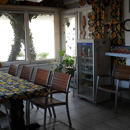 Ferienwohnung Pal Haz Abádszalók Exterior foto