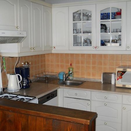 Ferienwohnung Pal Haz Abádszalók Exterior foto