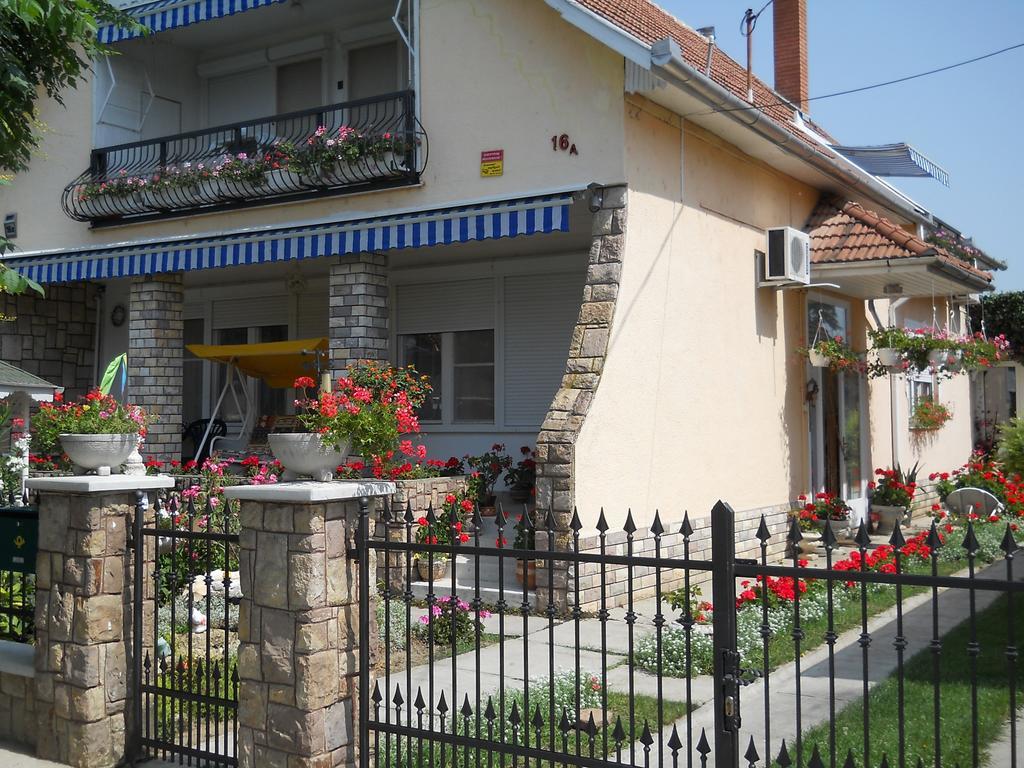 Ferienwohnung Pal Haz Abádszalók Exterior foto