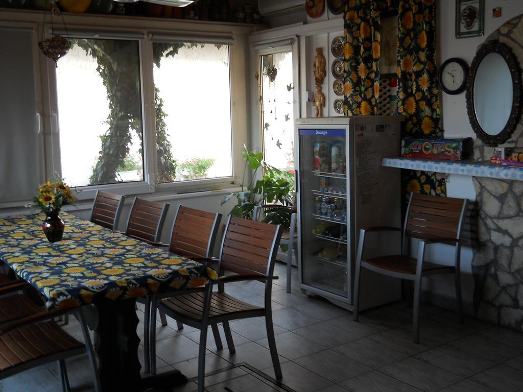 Ferienwohnung Pal Haz Abádszalók Exterior foto