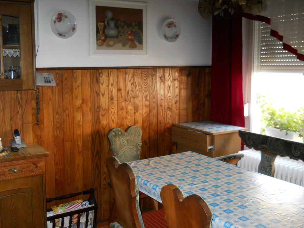 Ferienwohnung Pal Haz Abádszalók Exterior foto