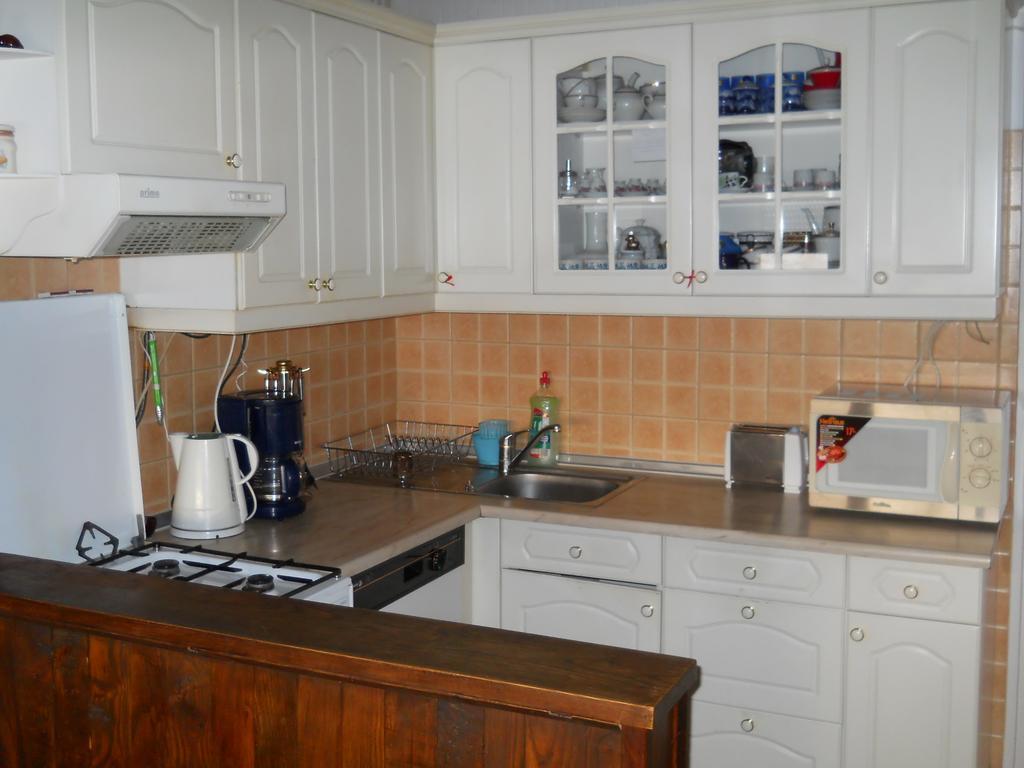 Ferienwohnung Pal Haz Abádszalók Exterior foto